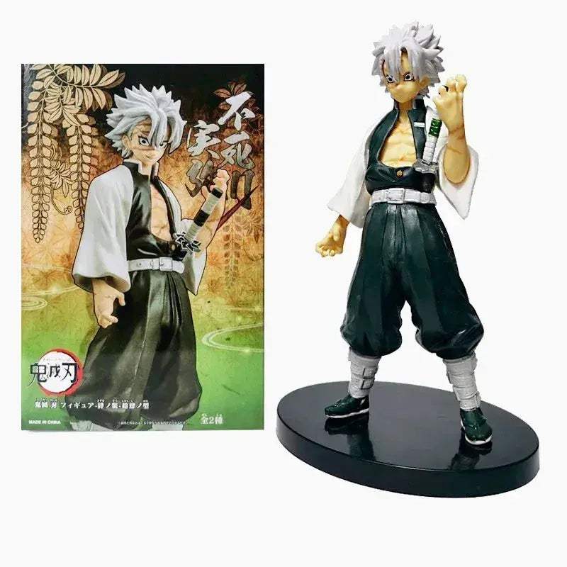 Demon Slayer Action Figure PVC Collectible Premium - ToylandEU