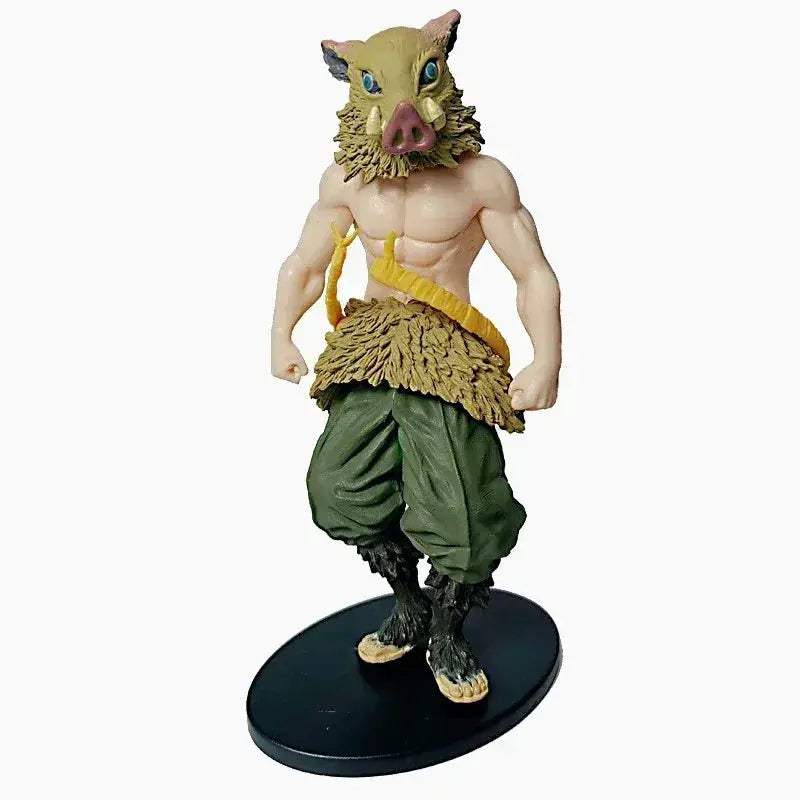 Demon Slayer Action Figure PVC Collectible Premium - ToylandEU