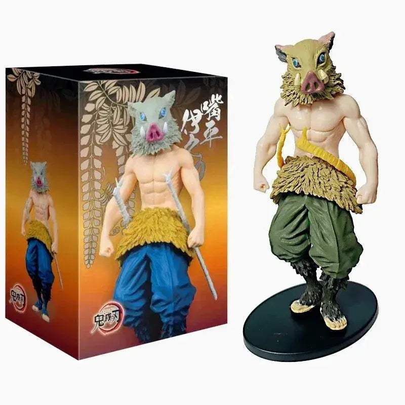 Demon Slayer Action Figure PVC Collectible Premium - ToylandEU