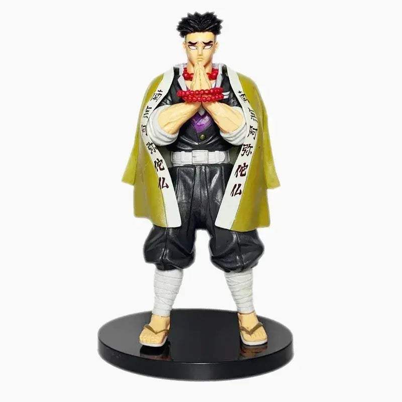 Demon Slayer Action Figure PVC Collectible Premium - ToylandEU