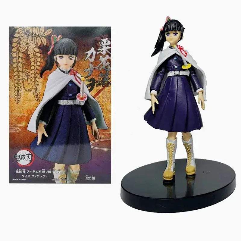 Demon Slayer Action Figure PVC Collectible Premium - ToylandEU