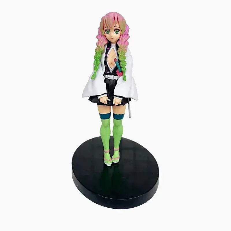 Demon Slayer Action Figure PVC Collectible Premium - ToylandEU