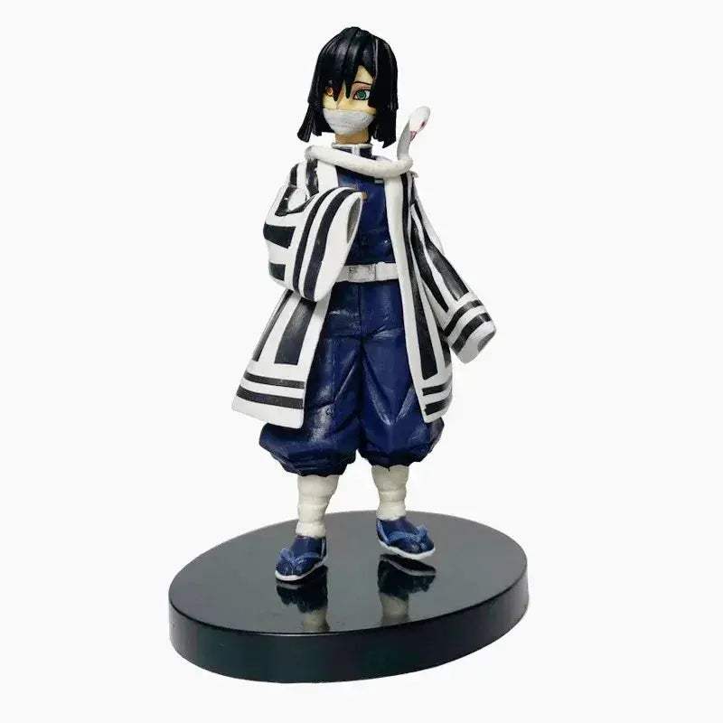 Demon Slayer Action Figure PVC Collectible Premium - ToylandEU