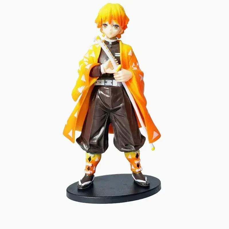 Demon Slayer Action Figure PVC Collectible Premium - ToylandEU