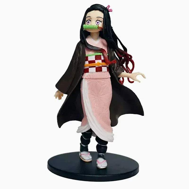 Demon Slayer Action Figure PVC Collectible Premium - ToylandEU