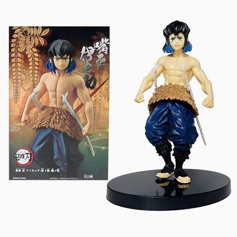 Demon Slayer Action Figure PVC Collectible Premium - ToylandEU