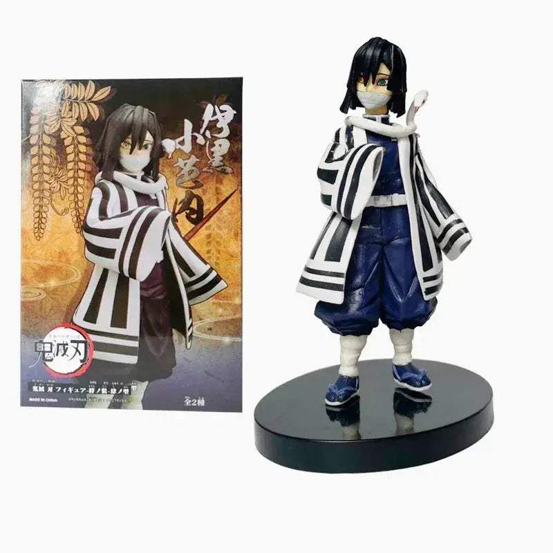 Demon Slayer Action Figure PVC Collectible Premium - ToylandEU