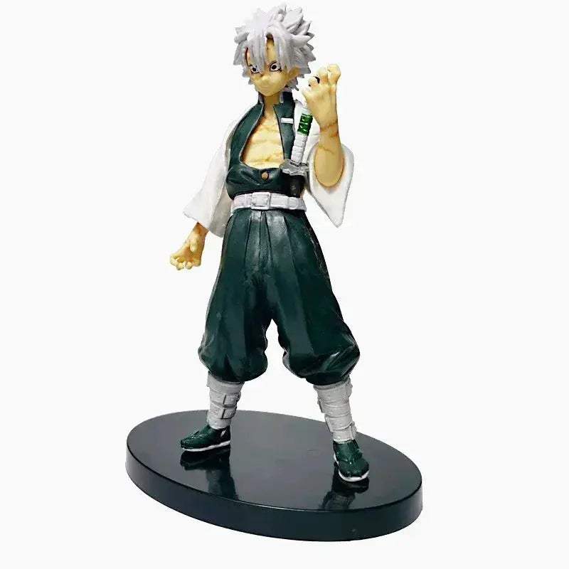 Demon Slayer Action Figure PVC Collectible Premium - ToylandEU