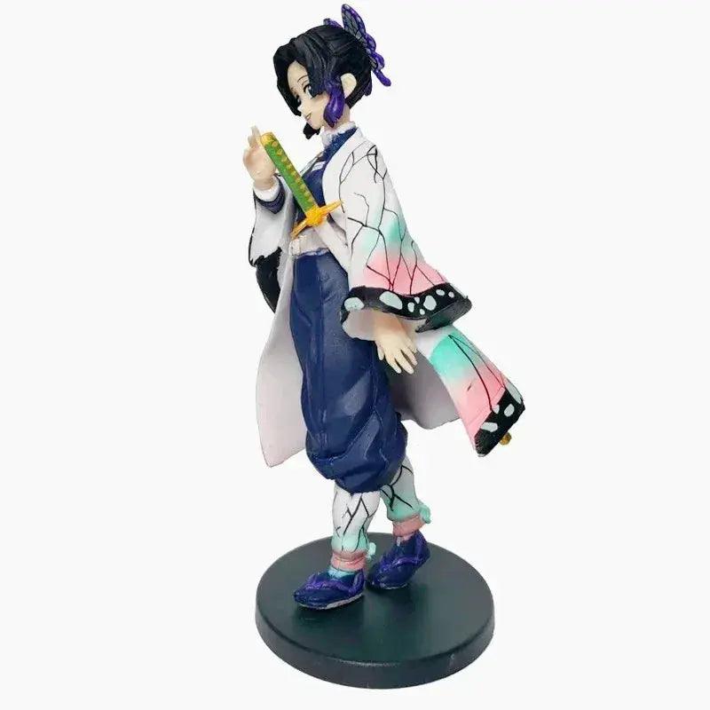  Demon Slayer Action Figure Premium PVC Collectible -  ToylandEU™