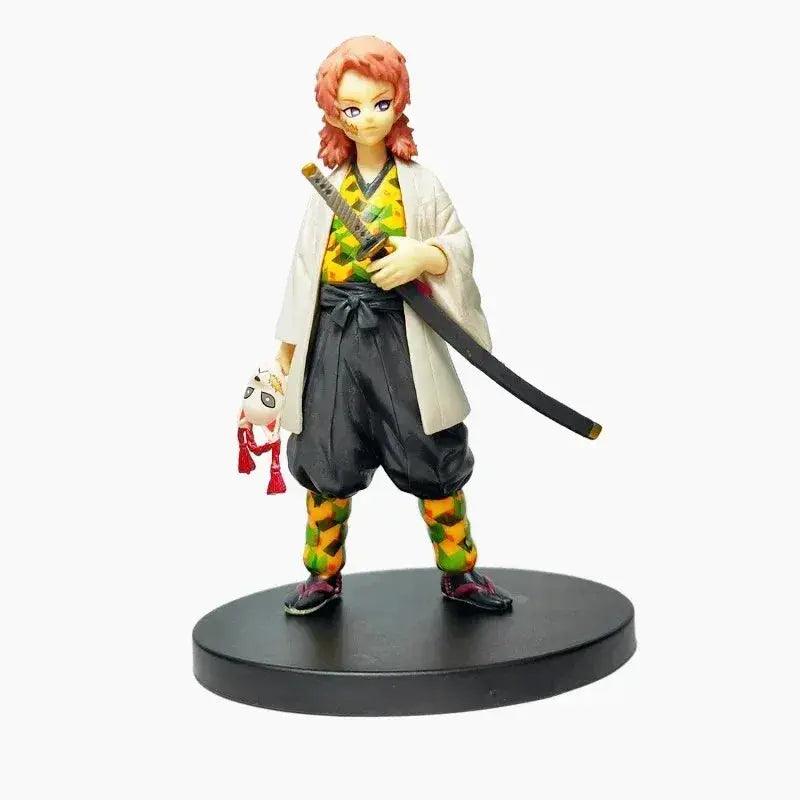  Demon Slayer Action Figure Premium PVC Collectible -  ToylandEU™