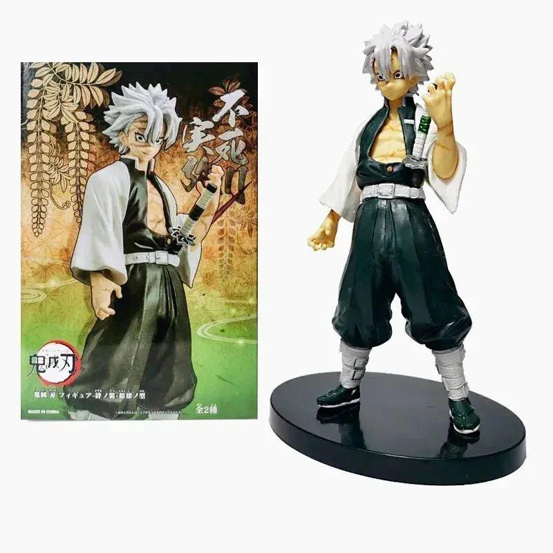  Demon Slayer Action Figure Premium PVC Collectible -  ToylandEU™