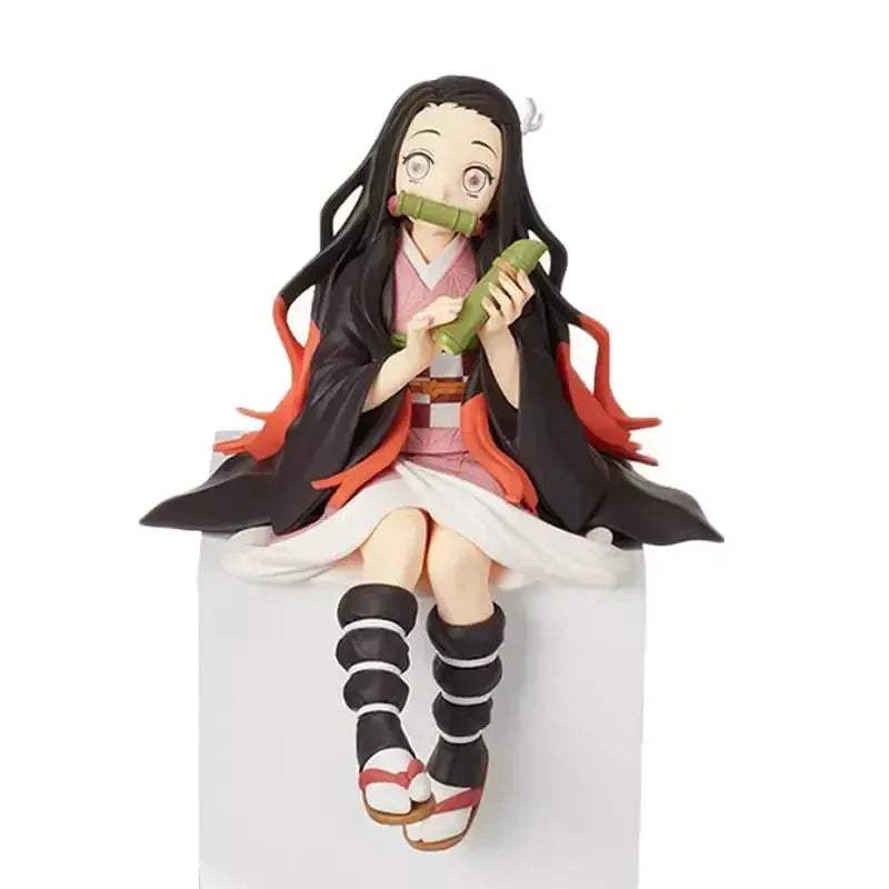 Demon Slayer Action Figure Set For Collectors Premium Quality Figures - ToylandEU