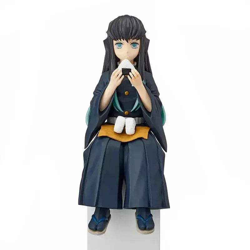 Demon Slayer Action Figure Set For Collectors Premium Quality Figures - ToylandEU