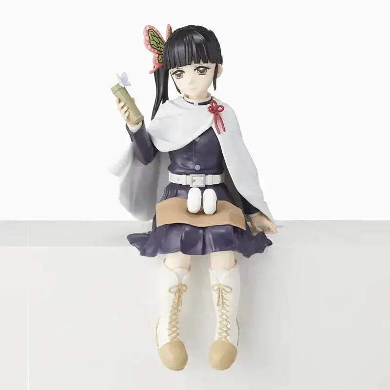 Demon Slayer Action Figure Set For Collectors Premium Quality Figures - ToylandEU