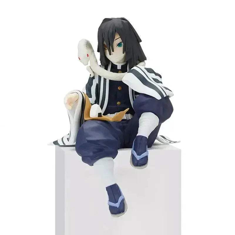 Demon Slayer Action Figure Set For Collectors Premium Quality Figures - ToylandEU