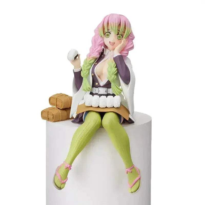 Demon Slayer Action Figure Set For Collectors Premium Quality Figures - ToylandEU