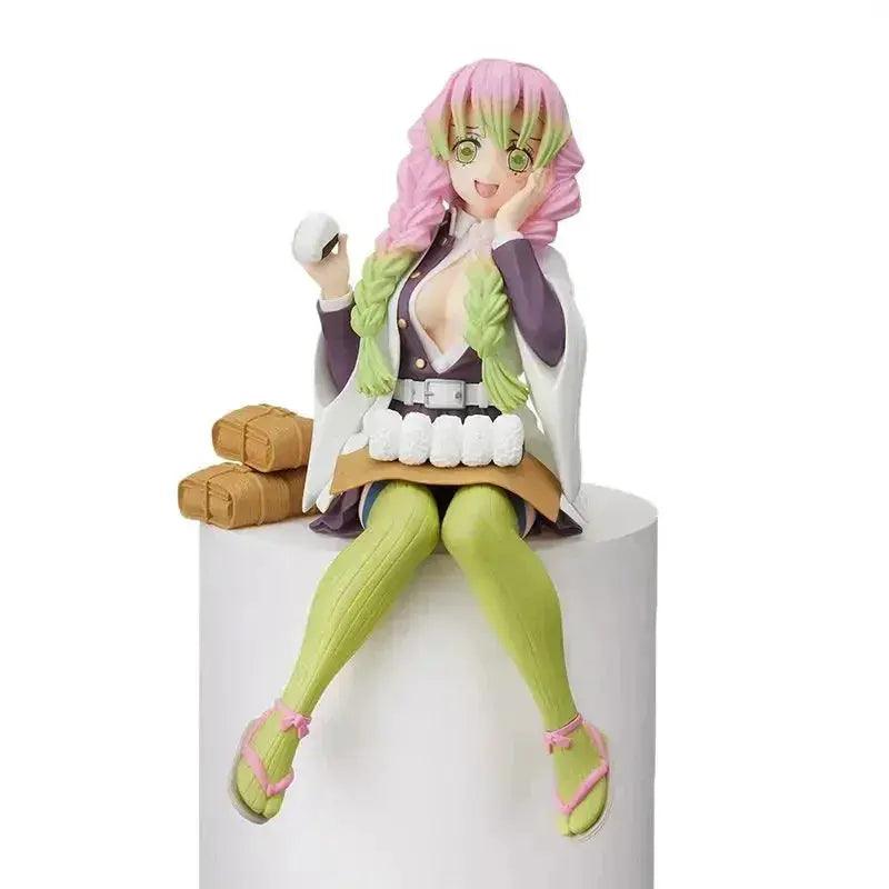  Demon Slayer Action Figure Set Premium Bandai Figures -  ToylandEU™