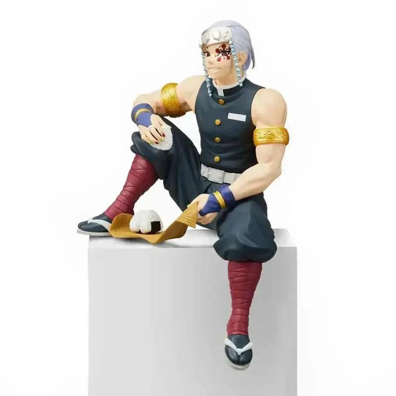  Demon Slayer Action Figure Set Premium PVC Collectible -  ToylandEU™