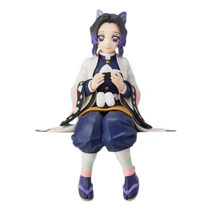  Demon Slayer Action Figure Set Premium PVC Collectible -  ToylandEU™