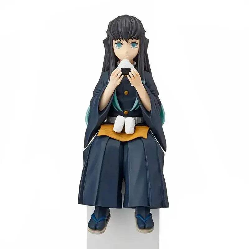  Demon Slayer Action Figure Set Premium PVC Collectible -  ToylandEU™