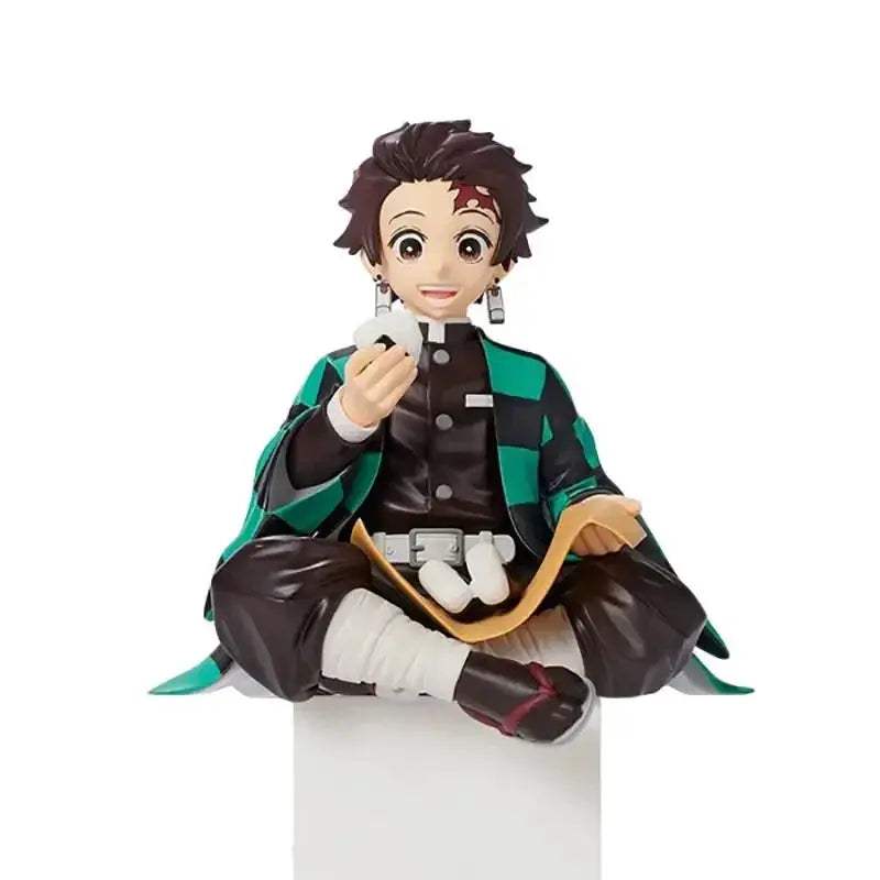  Demon Slayer Action Figure Set Premium PVC Collectible -  ToylandEU™