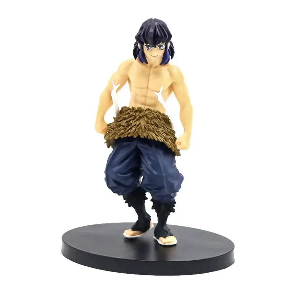  Demon Slayer Action Figure Tanjiro Nezuko Zenitsu PVC -  ToylandEU™