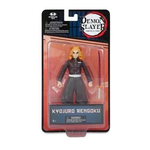  Demon Slayer Action Figures 5 Inch Wave 2 Collectible -  ToylandEU™