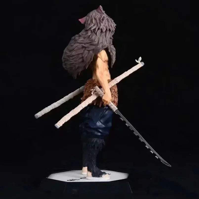 Demon Slayer Action Figures Collectible Model Toys - ToylandEU