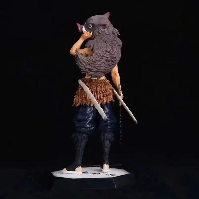 Demon Slayer Action Figures Collectible Model Toys - ToylandEU