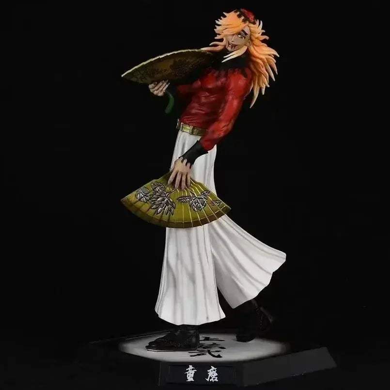 Demon Slayer Action Figures Collectible Model Toys - ToylandEU