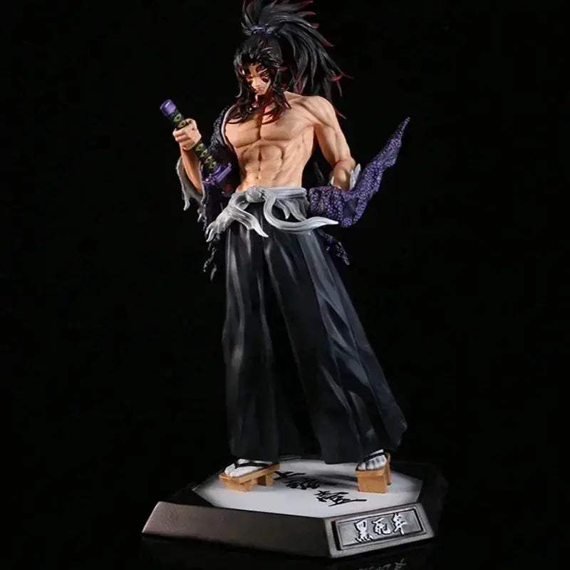 Demon Slayer Action Figures Collectible Model Toys - ToylandEU