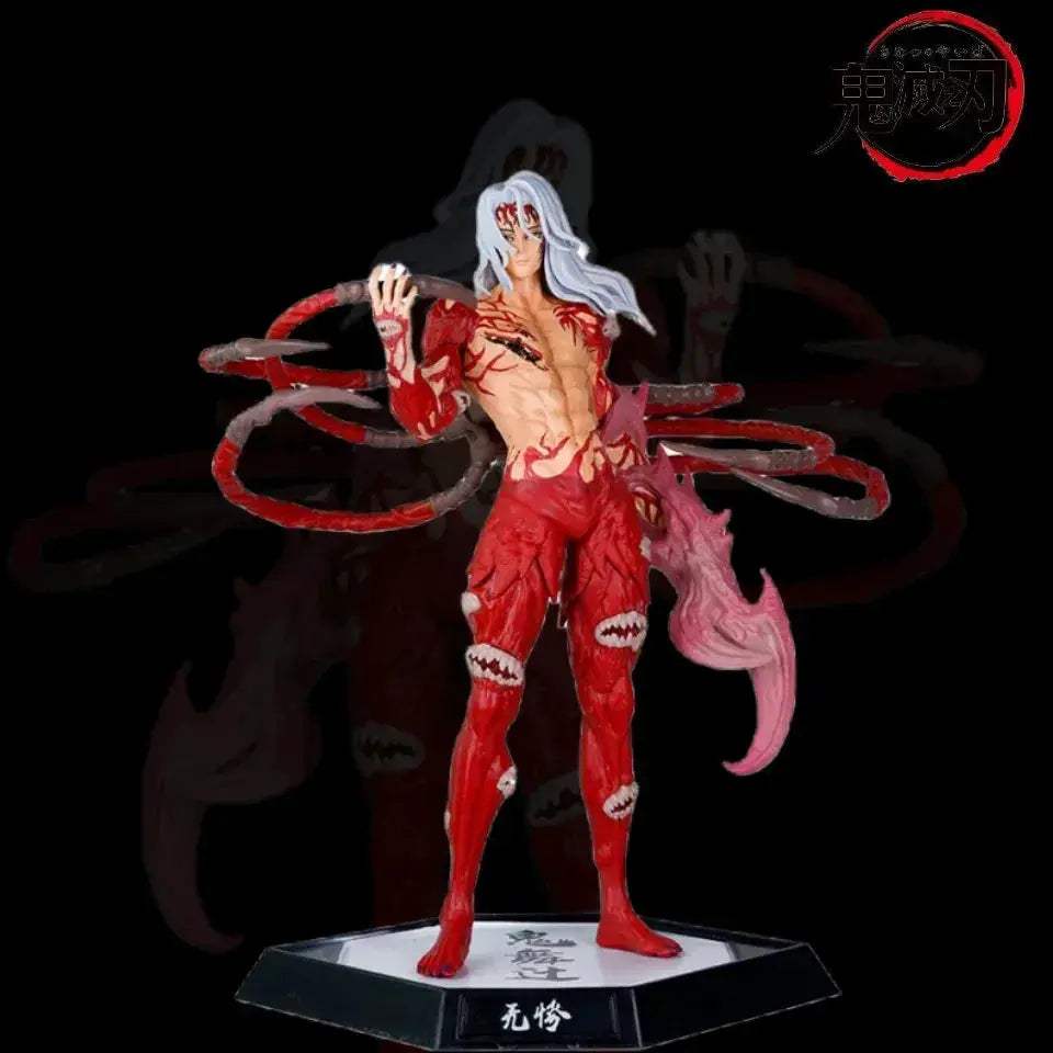 Demon Slayer Action Figures Collectible Model Toys - ToylandEU