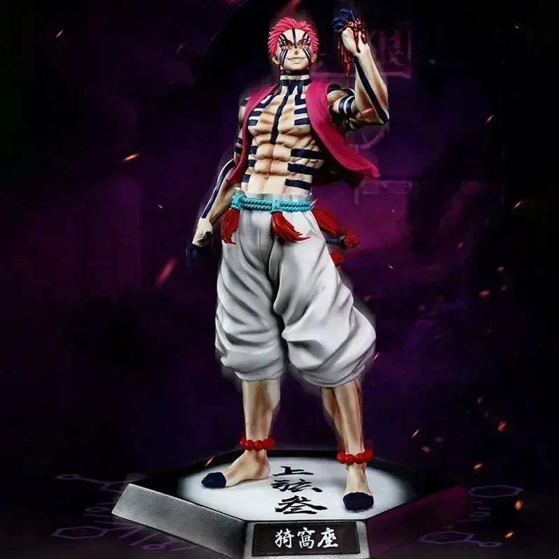 Demon Slayer Action Figures Collectible Model Toys - ToylandEU
