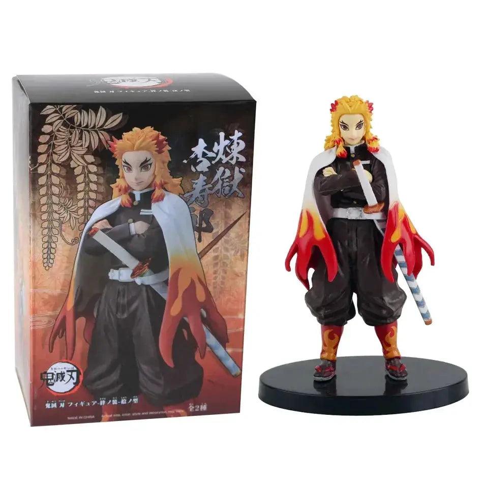  Demon Slayer Action Figures Premium Kamado Tanjirou -  ToylandEU™