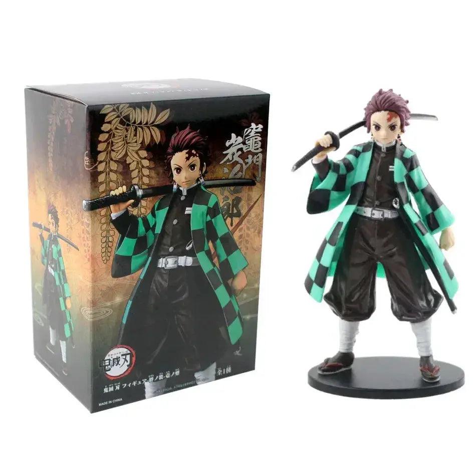  Demon Slayer Action Figures Premium Kamado Tanjirou -  ToylandEU™
