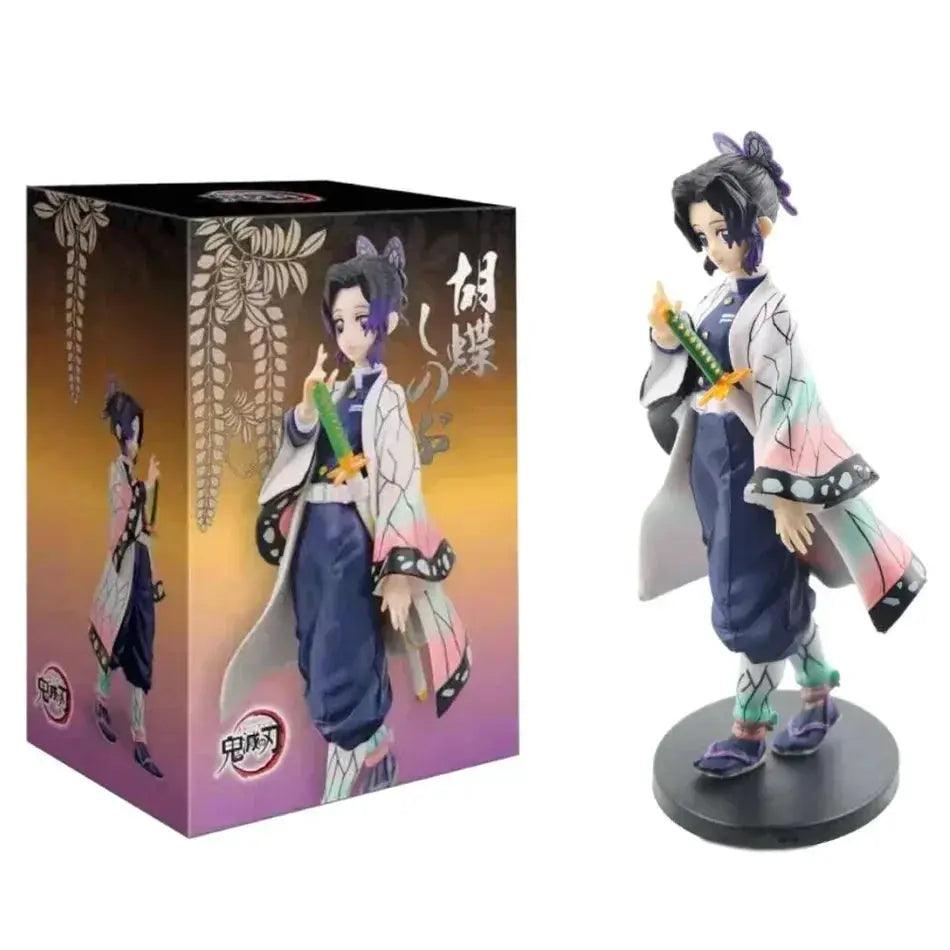  Demon Slayer Action Figures Premium Kamado Tanjirou -  ToylandEU™