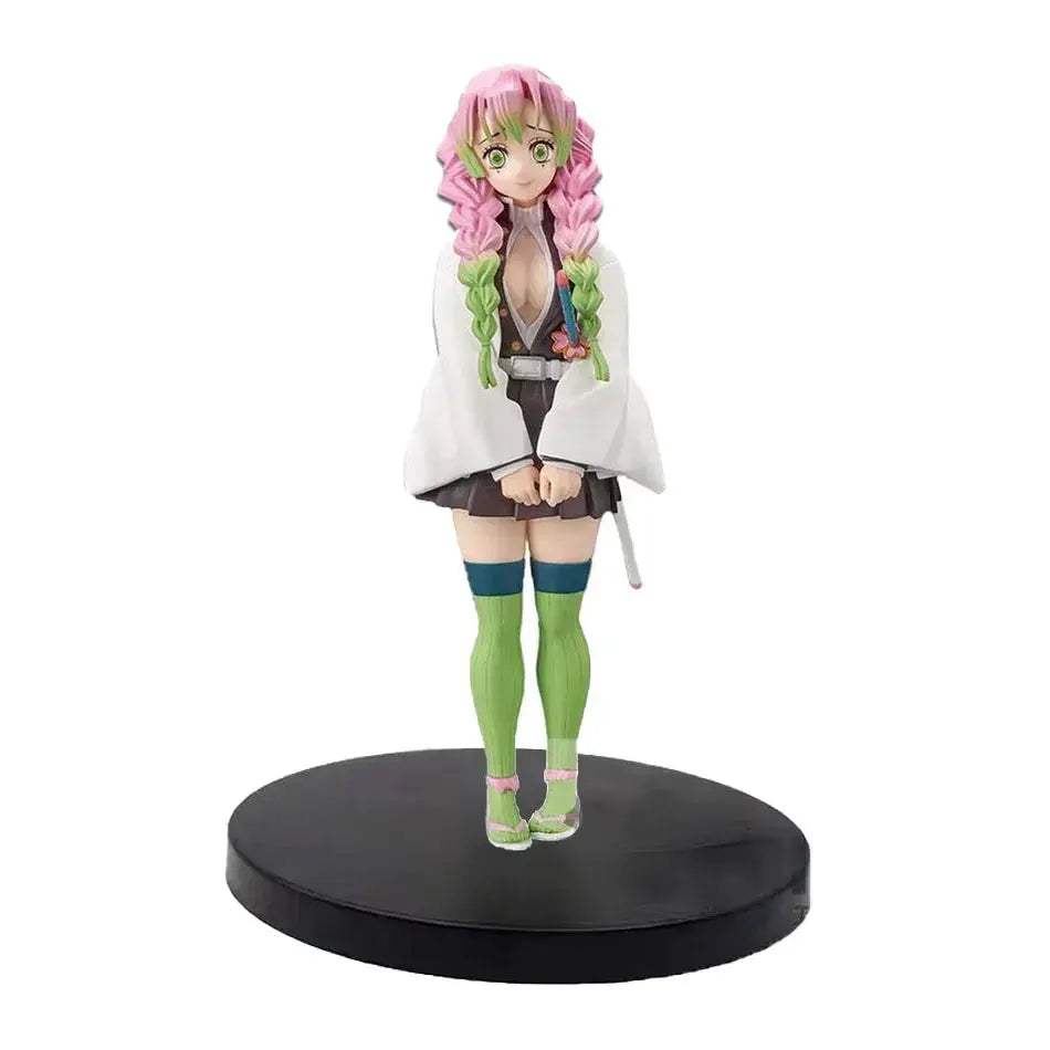 Demon Slayer Action Figures Premium Kamado Tanjirou Zenitsu Nezuko PVC - ToylandEU