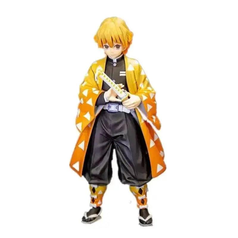  Demon Slayer Anime  17cm Muzan Akaza Gyoumei Sabito Doll Action  -  ToylandEU™