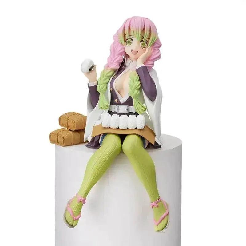  Demon Slayer Anime Character Action Figures Set - PVC Figurines  -  ToylandEU™