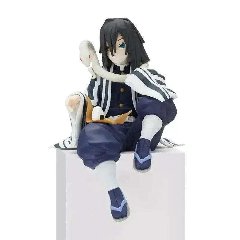  Demon Slayer Anime Character Action Figures Set - PVC Figurines  -  ToylandEU™