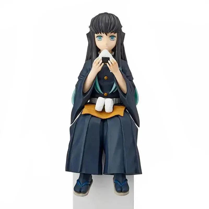  Demon Slayer Anime Character Action Figures Set - PVC Figurines  -  ToylandEU™