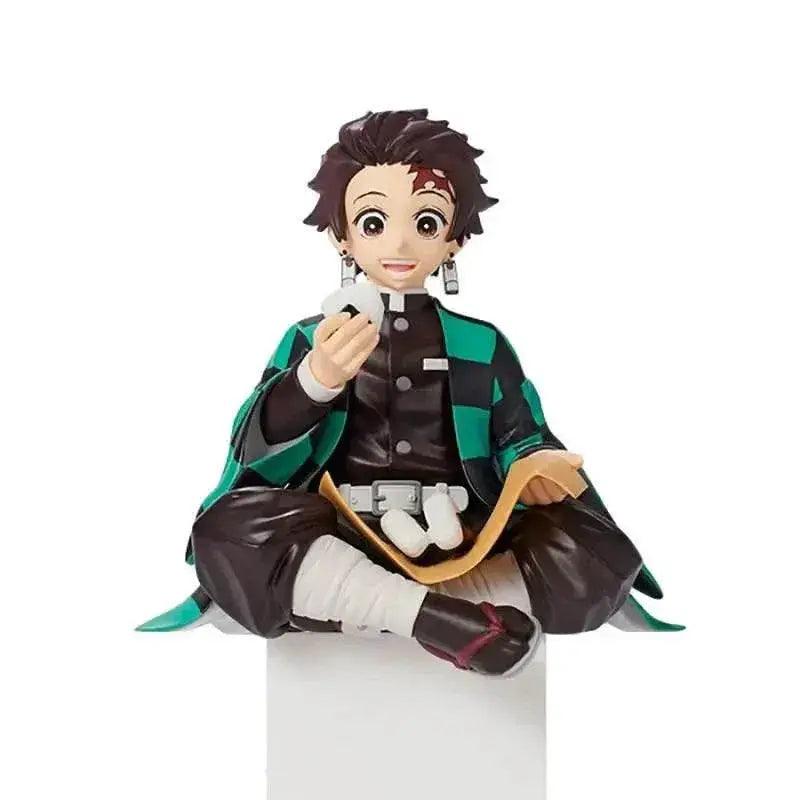  Demon Slayer Anime Character Action Figures Set - PVC Figurines  -  ToylandEU™