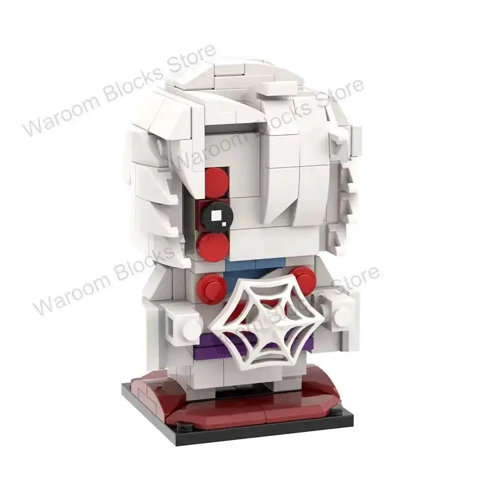  Demon Slayer Anime Figure Building Blocks Premium Set -  ToylandEU™