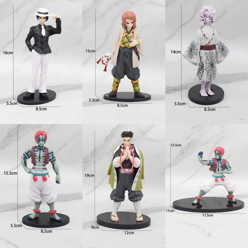 Demon Slayer Anime Kamado Nezuko Shinobu Doll Toys - ToylandEU