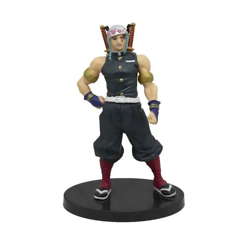 Demon Slayer Anime Kamado Nezuko Shinobu Doll Toys - ToylandEU