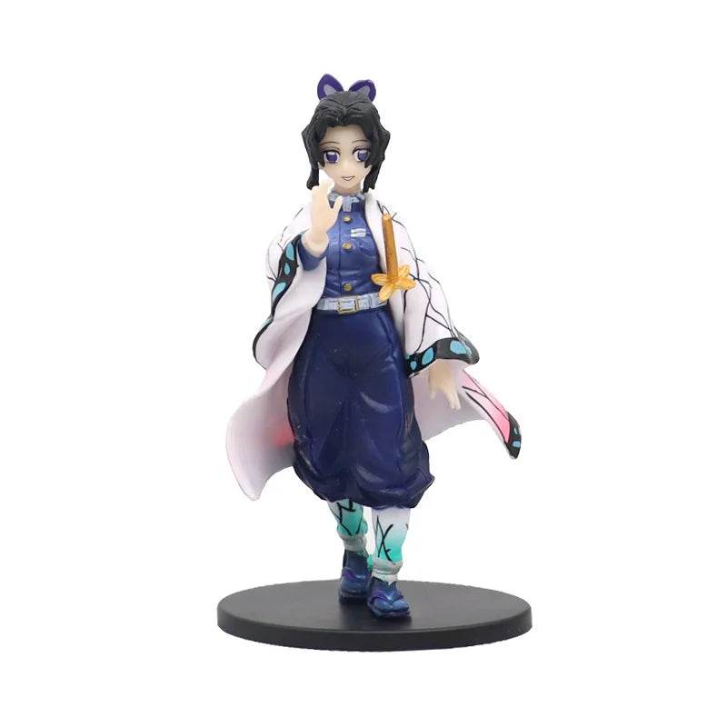Demon Slayer Anime Kamado Nezuko Shinobu Doll Toys - ToylandEU