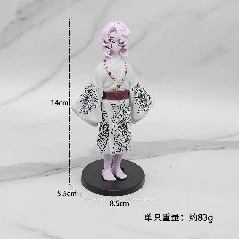 Demon Slayer Anime Kamado Nezuko Shinobu Doll Toys - ToylandEU