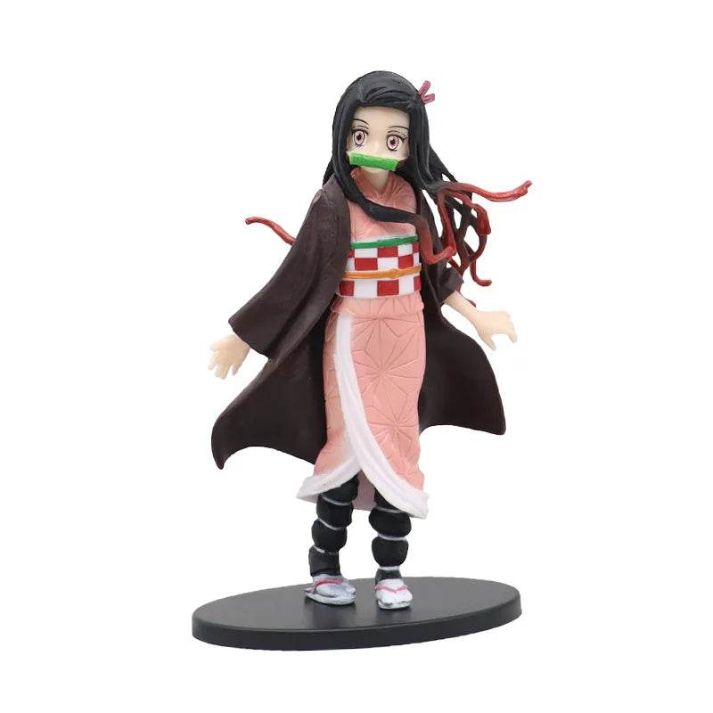 Demon Slayer Anime Kamado Nezuko Shinobu Doll Toys - ToylandEU