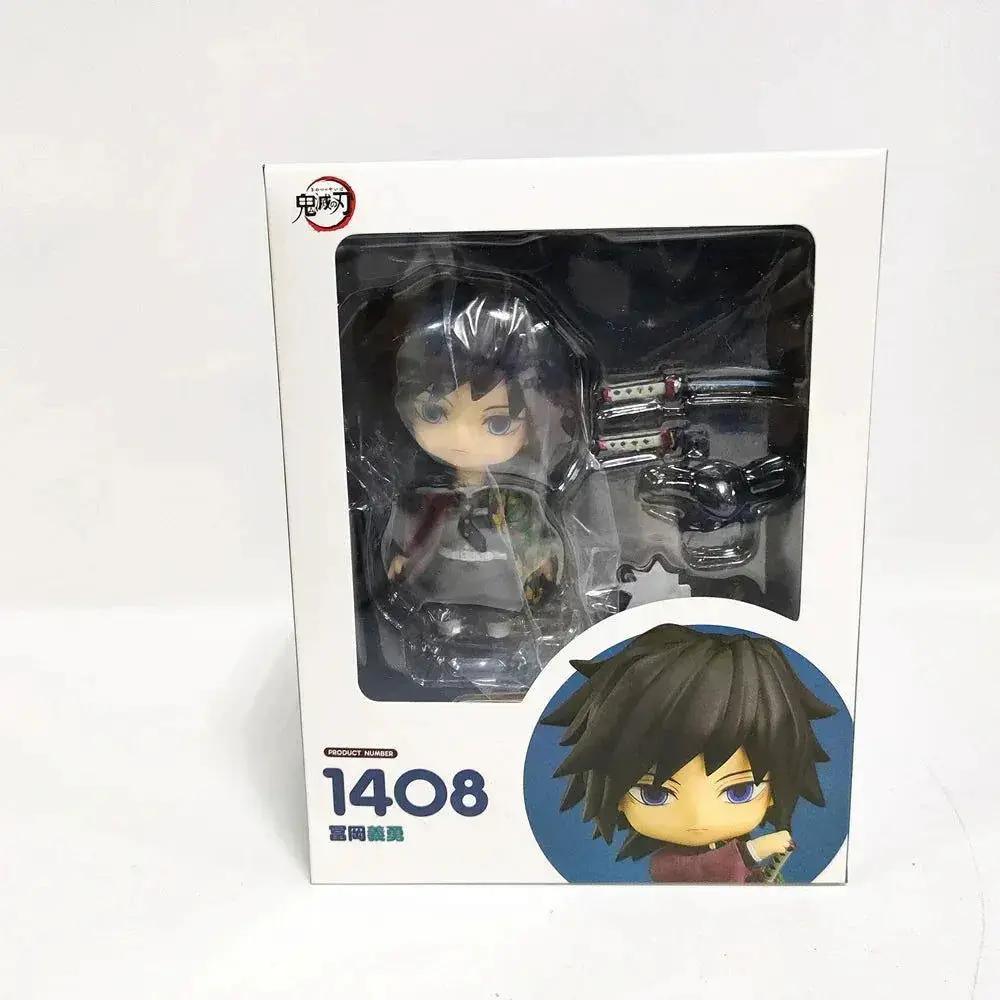  Demon Slayer Chibi Mini Figures 10Cm Cute Collectibles Set -  ToylandEU™