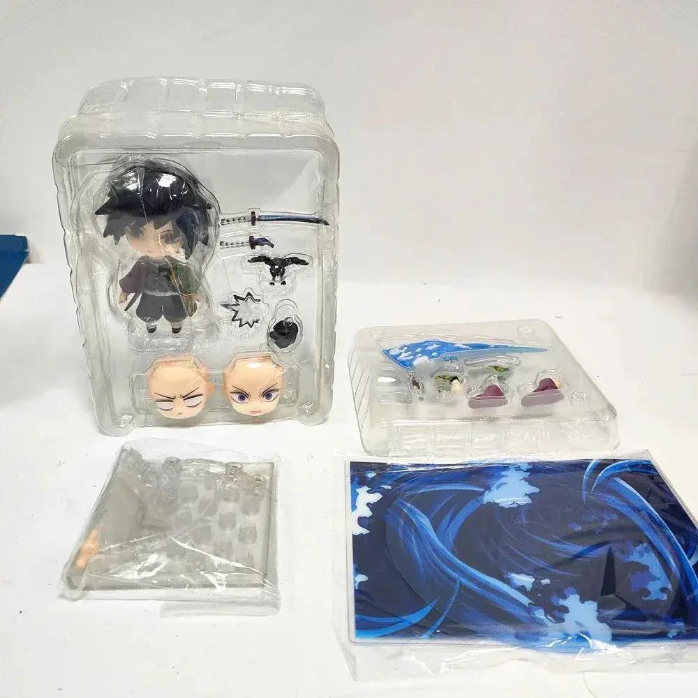  Demon Slayer Chibi Mini Figures 10Cm Cute Collectibles Set -  ToylandEU™